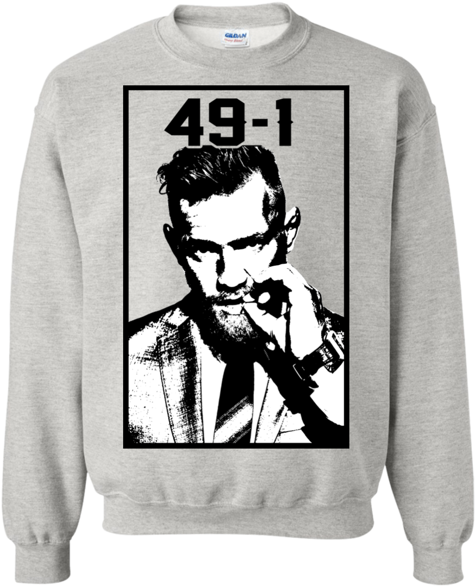 Conor Mcgregor (1155x1155), Png Download