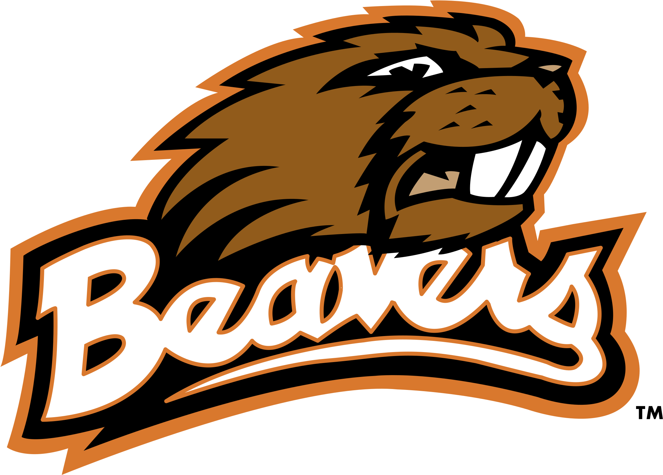Osu Beavers Logo Png Transparent (2400x2400), Png Download