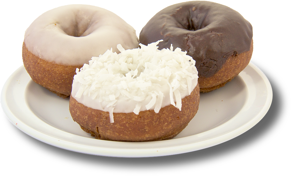 White Iced Cake Coconut (1024x768), Png Download