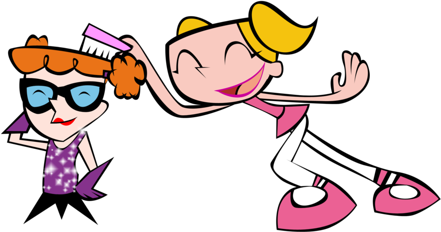 Lab Clipart Dexter S Laboratory Lab Dexter S Laboratory (900x502), Png Download