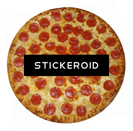 Pizza Slice (562x553), Png Download