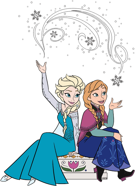 Anna (482x660), Png Download