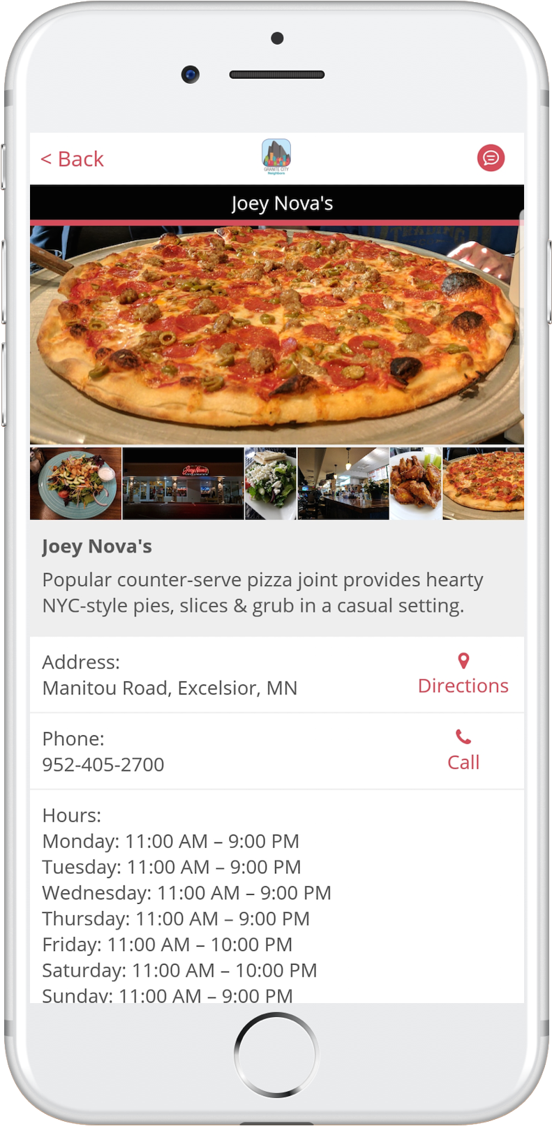 Small Business Is Big For Us, And We Have Some Things (2000x2000), Png Download