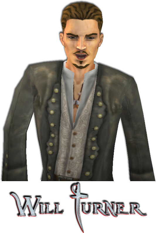 Pirates Of The Caribbean Png (532x795), Png Download