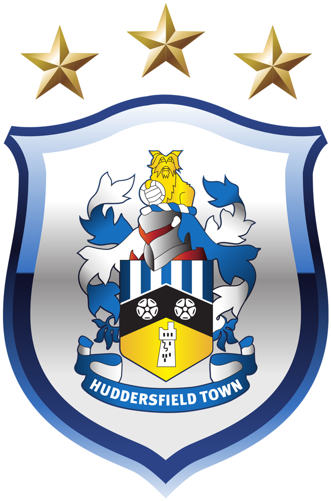 Huddersfield Town Logo (1920x1080), Png Download