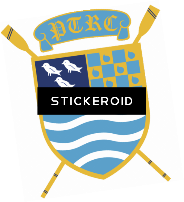 Putney Town Rowing Club Logo (609x668), Png Download