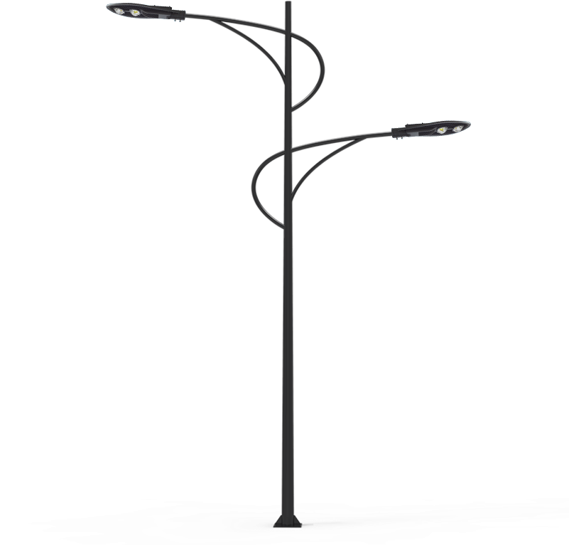 Steel Street Electrical High Mast Pole Price, Steel (800x800), Png Download
