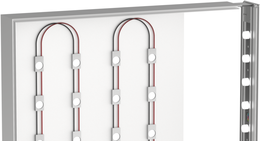 Fr-70 Balt Led (1000x707), Png Download