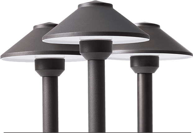 12v Path Lights (750x500), Png Download