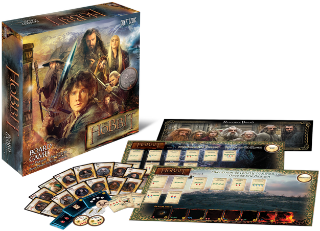 The Desolation Of Smaug (700x497), Png Download