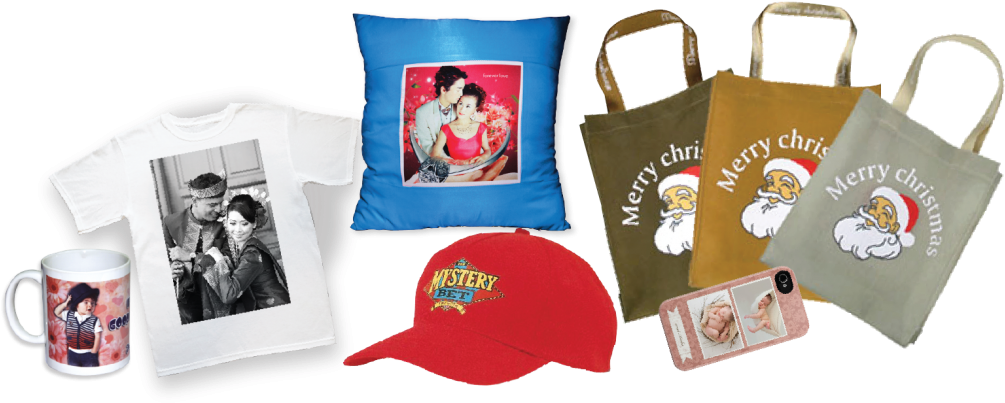 A Guide To Sublimation Printing Process In Gift Printing (1024x438), Png Download