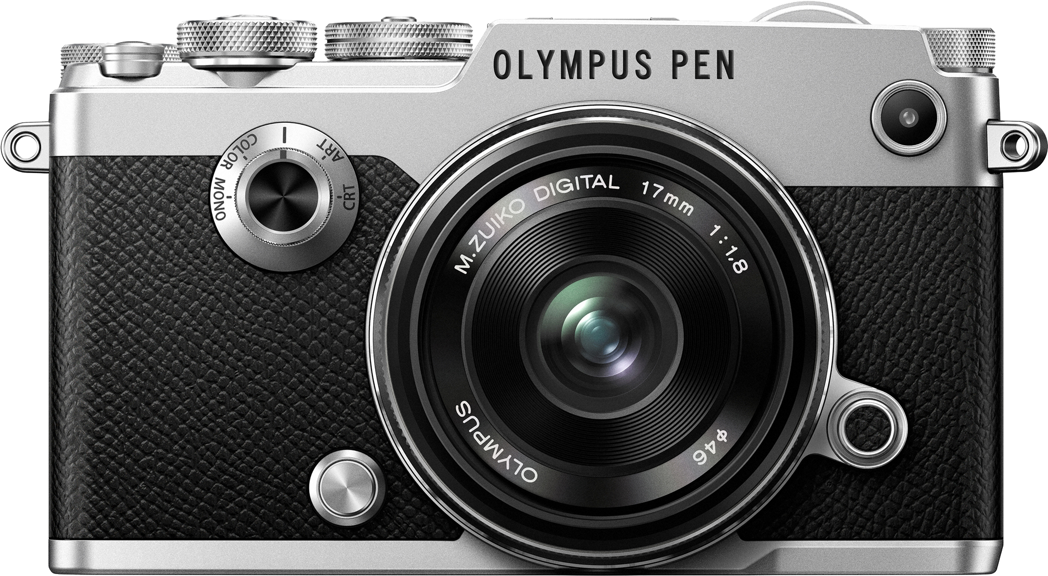 Olympus Pen F (2268x1701), Png Download