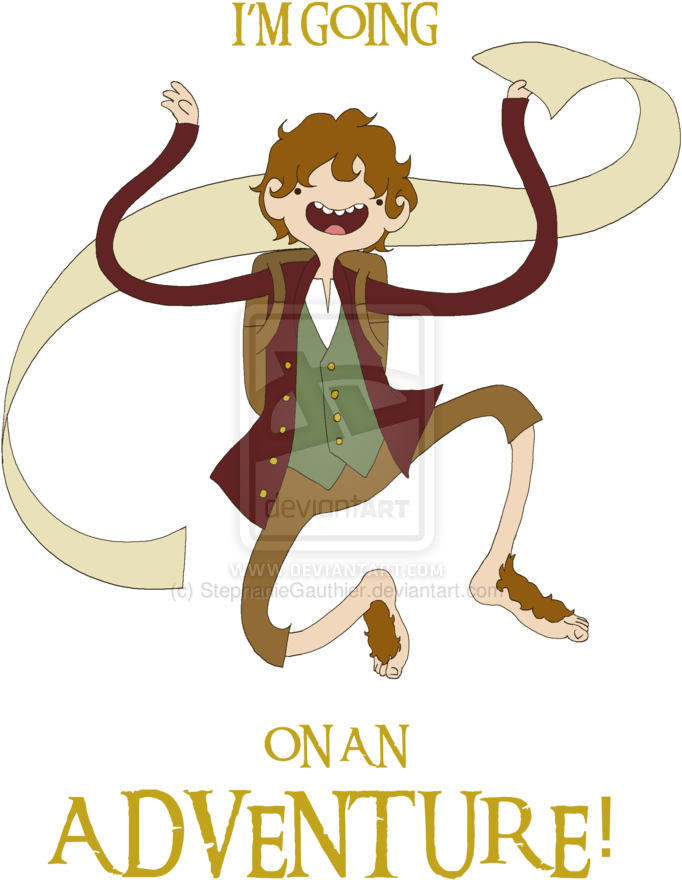 The Hobbit Images Bilbo (800x995), Png Download