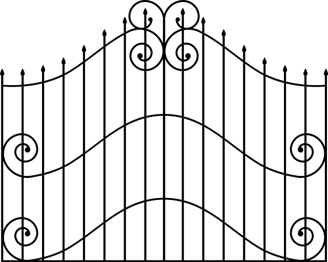 Gates Png (640x511), Png Download
