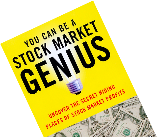 Book Summary Of Joel Greenblatts "you Can Be A Stock (846x564), Png Download