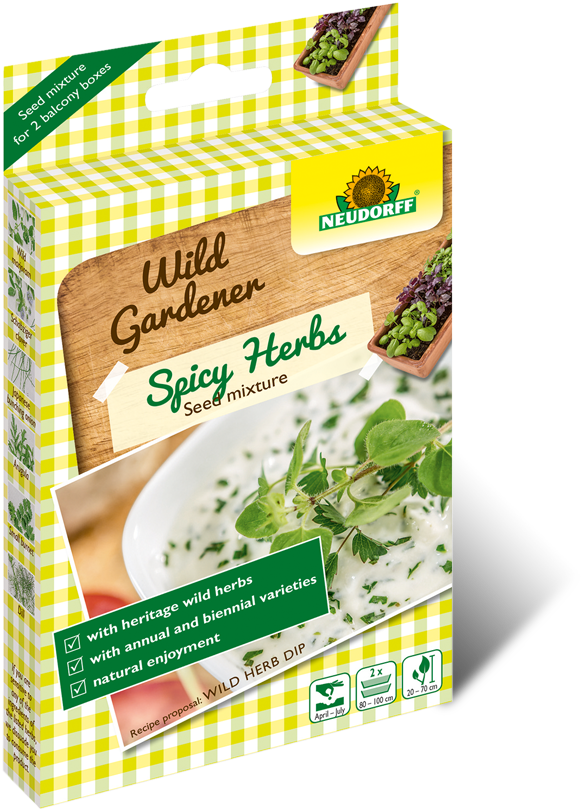 Spicy Herbs (1000x1195), Png Download