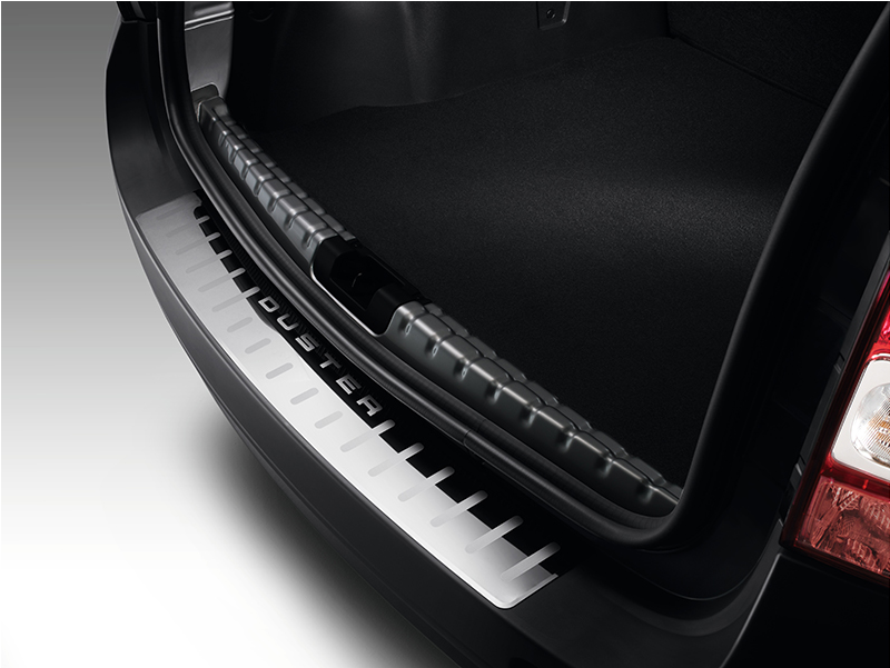 Renault Boot Sill Protection (800x800), Png Download