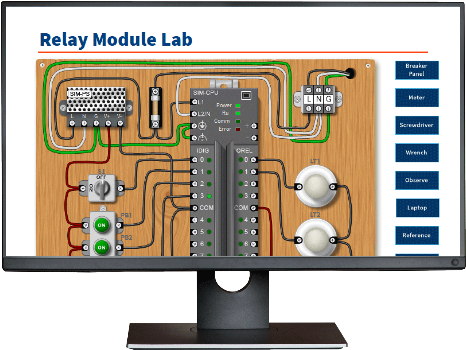Troubleshooting Plc Circuits (1920x1356), Png Download