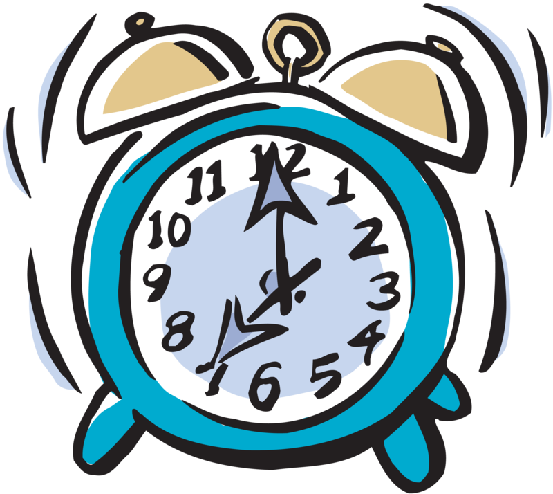 Alarm Clock Png, Download Png Image With Transparent (800x714), Png Download