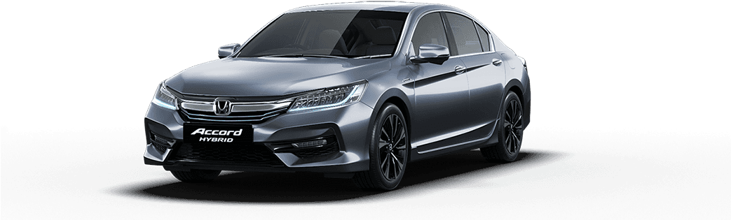 Honda Accord Exterior 360° Olympia Honda (1042x338), Png Download
