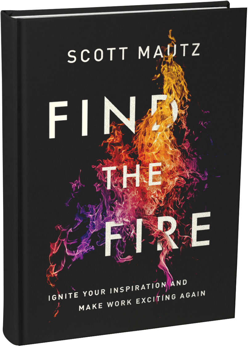 My New Book, Find The Fire (869x1182), Png Download