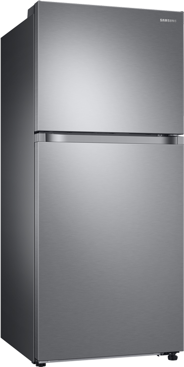 Samsung Top Freezer Refrigerator (519x804), Png Download