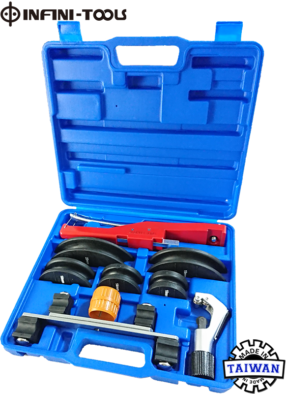 10 Pcs Ratchet Hand Held Crossbow Pipe Tube Bender (582x800), Png Download