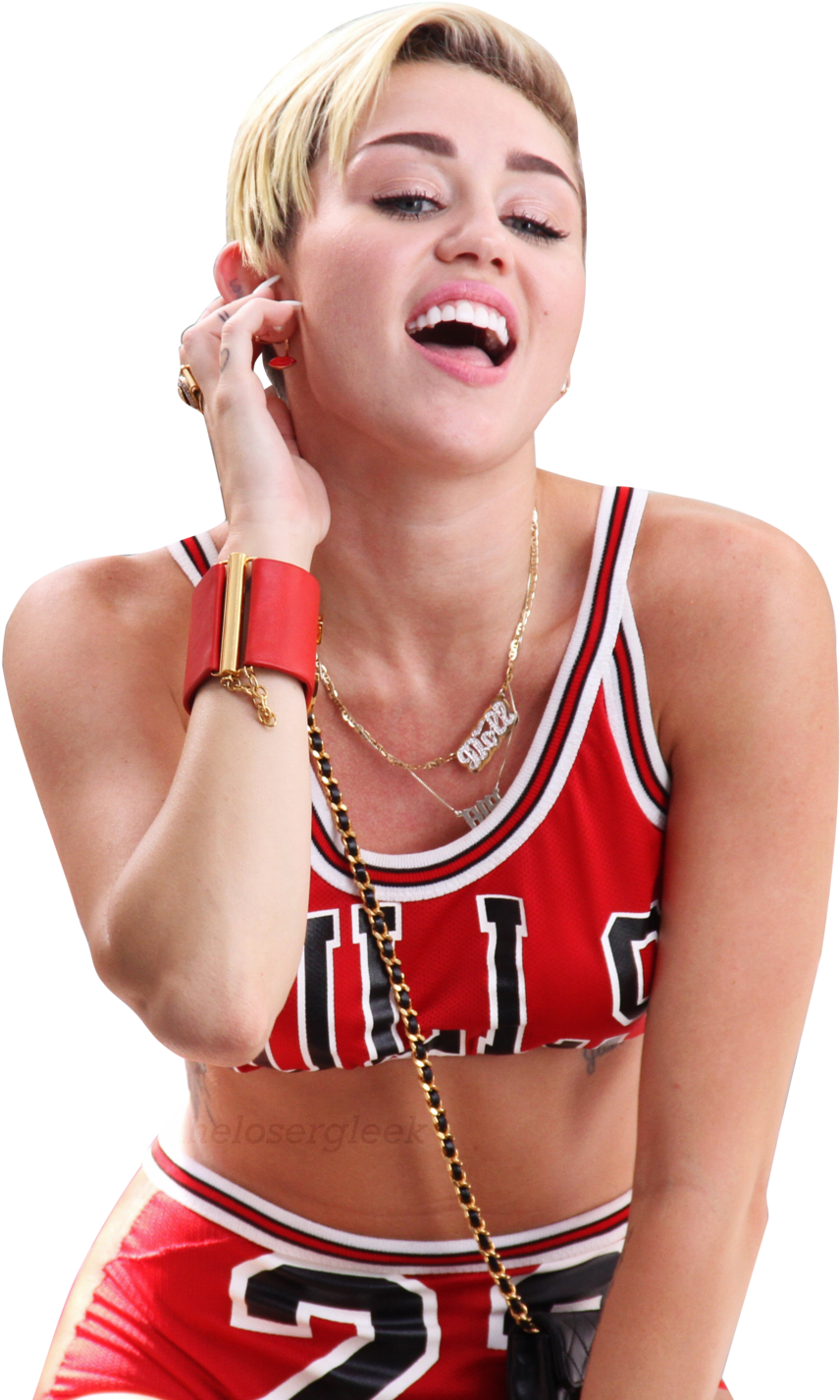 Miley C - (1024x1443), Png Download