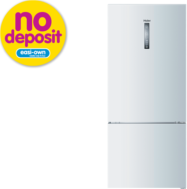 Haier 450l Fridge Freezer V=1516322744 (960x640), Png Download