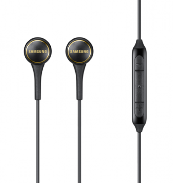 Samsung Galaxy S8 G950f Midnight Black (800x600), Png Download