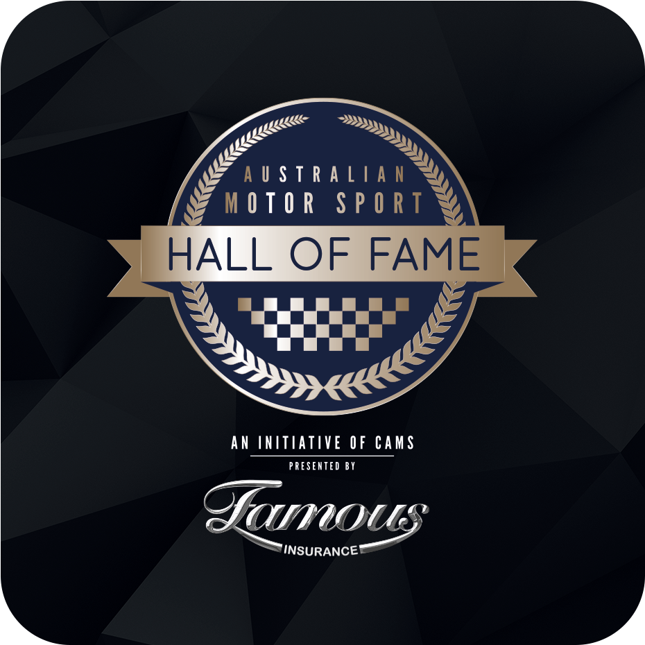 Australian Motor Sport Hall Of Fame (1000x1000), Png Download