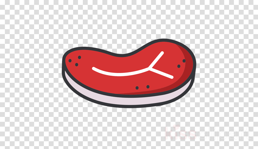 Transparent Steak Clipart Asado Carne Asada Beefsteak (900x520), Png Download