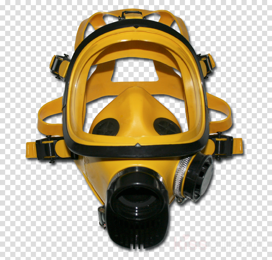 Gasmask Png (900x860), Png Download