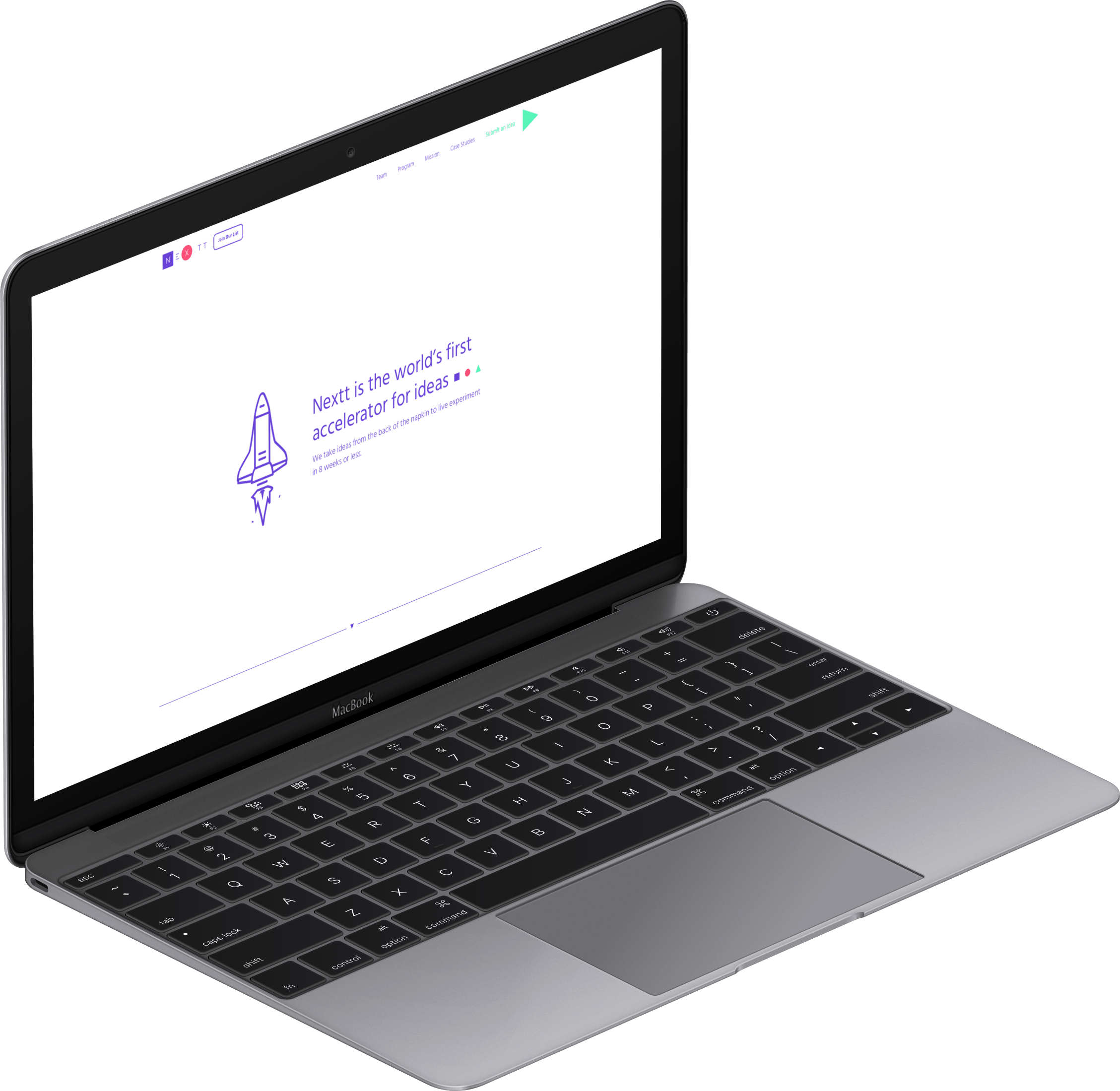 Accelerate Your Ideas View Case Study (2257x2199), Png Download