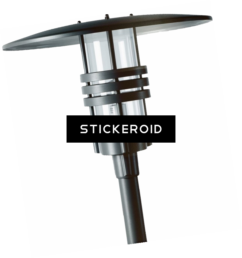 Street Light (800x852), Png Download