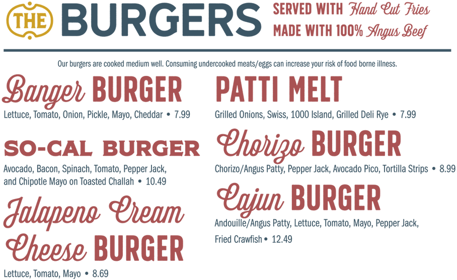 Burgers Png (921x573), Png Download