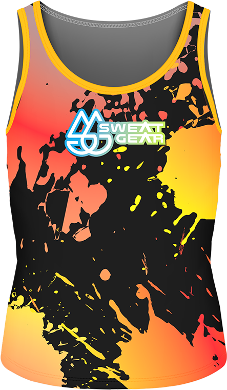 Splat Sunrise (800x800), Png Download