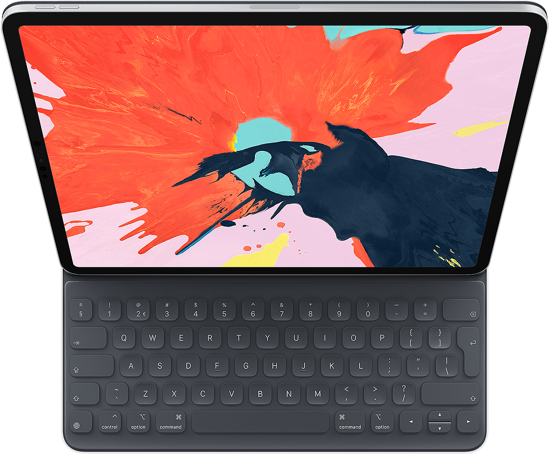 Apple Smart Keyboard Folio For (1200x1200), Png Download