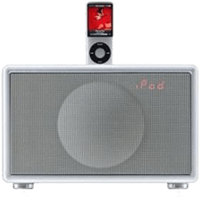Geneva Speaker (600x600), Png Download