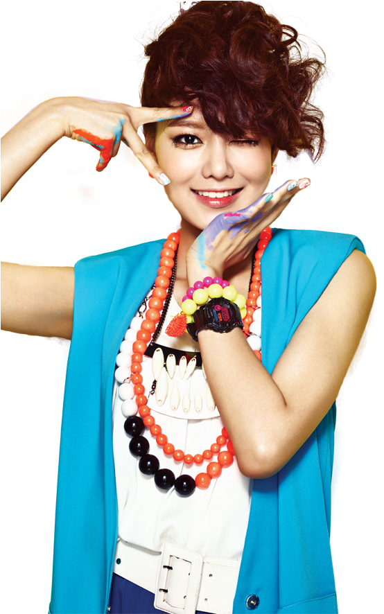 Sooyoung (590x885), Png Download