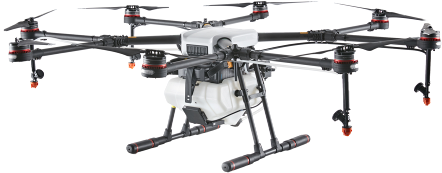 Agras Mg-1s Rtk (1000x666), Png Download