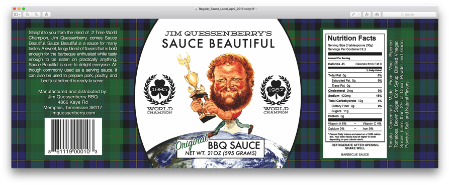 Barbecue Sauce Clipart Bbq Fundraiser (900x374), Png Download