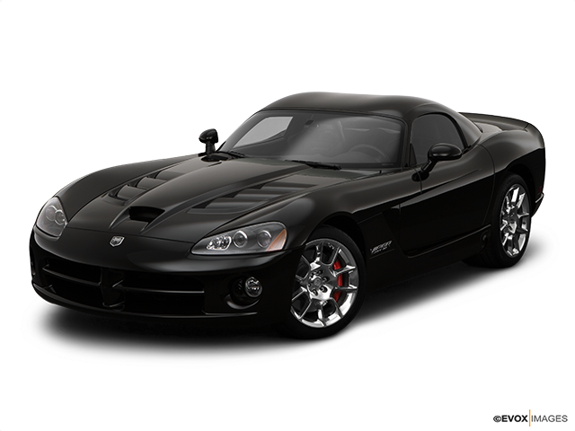 2008 Dodge Viper (640x480), Png Download