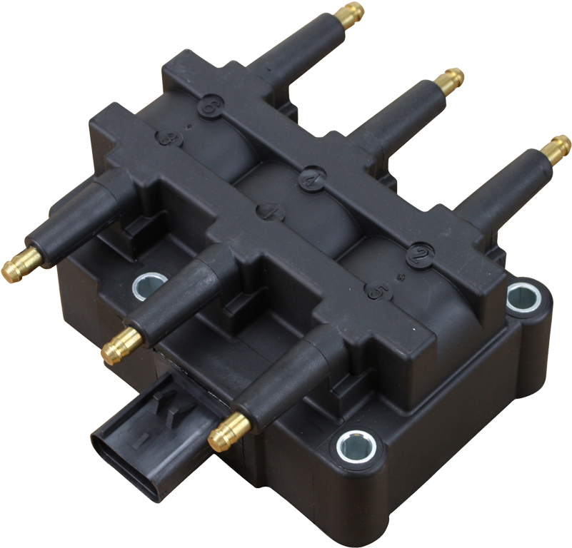 Brand New Ignition Coil For 1997-2006 Dodge Viper & (800x800), Png Download