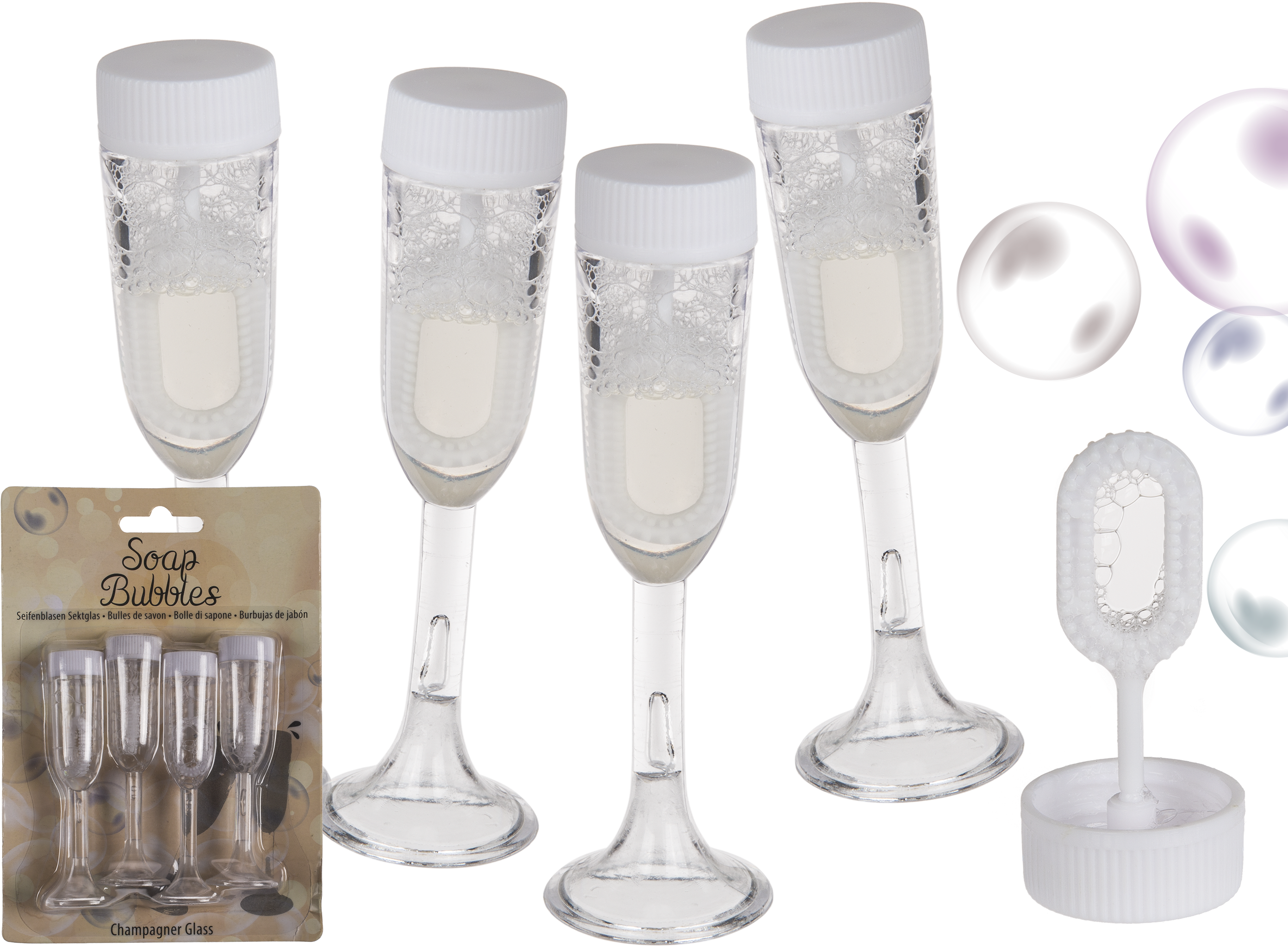 Champagne Glass (2835x2126), Png Download