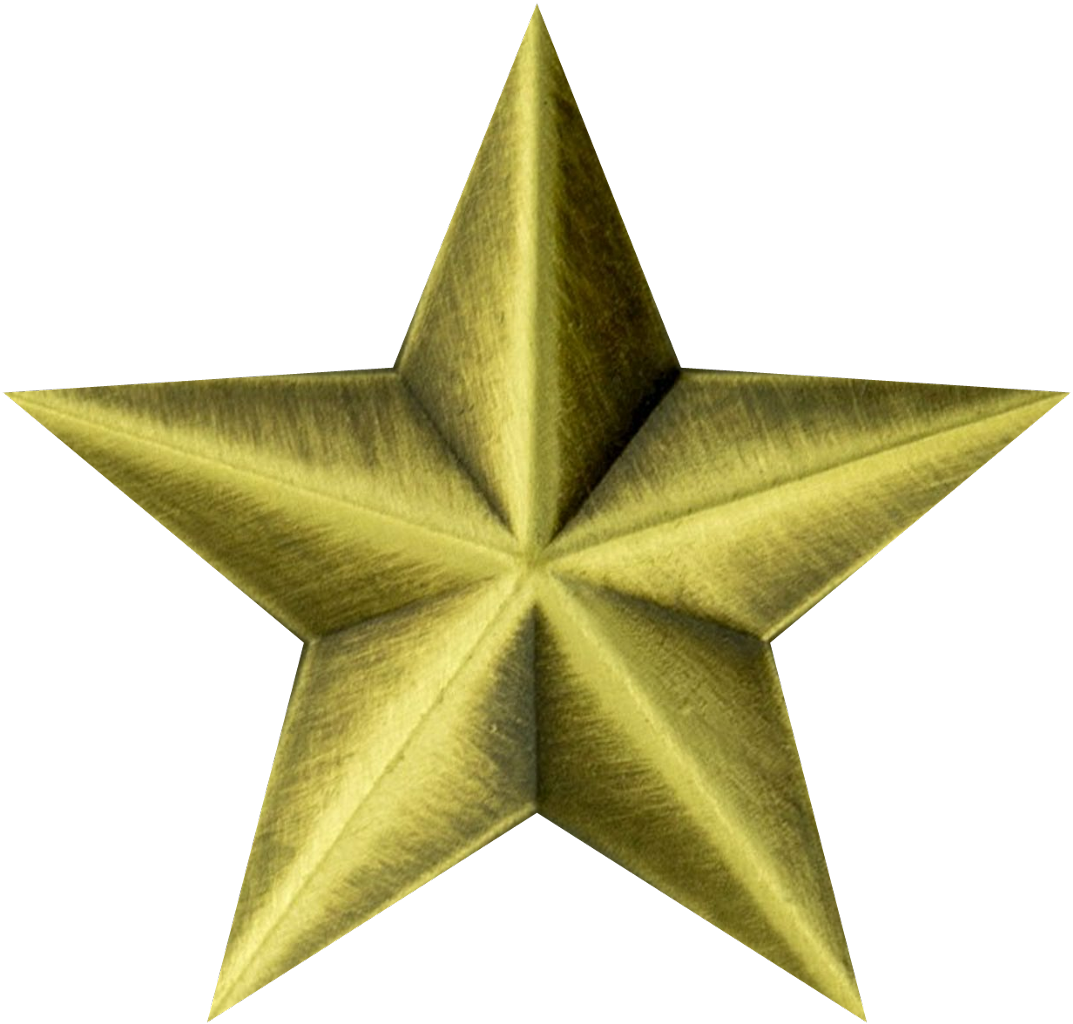 Sticker Remixit Png Star Fivestar 5star Goldstar Hd (1073x1024), Png Download