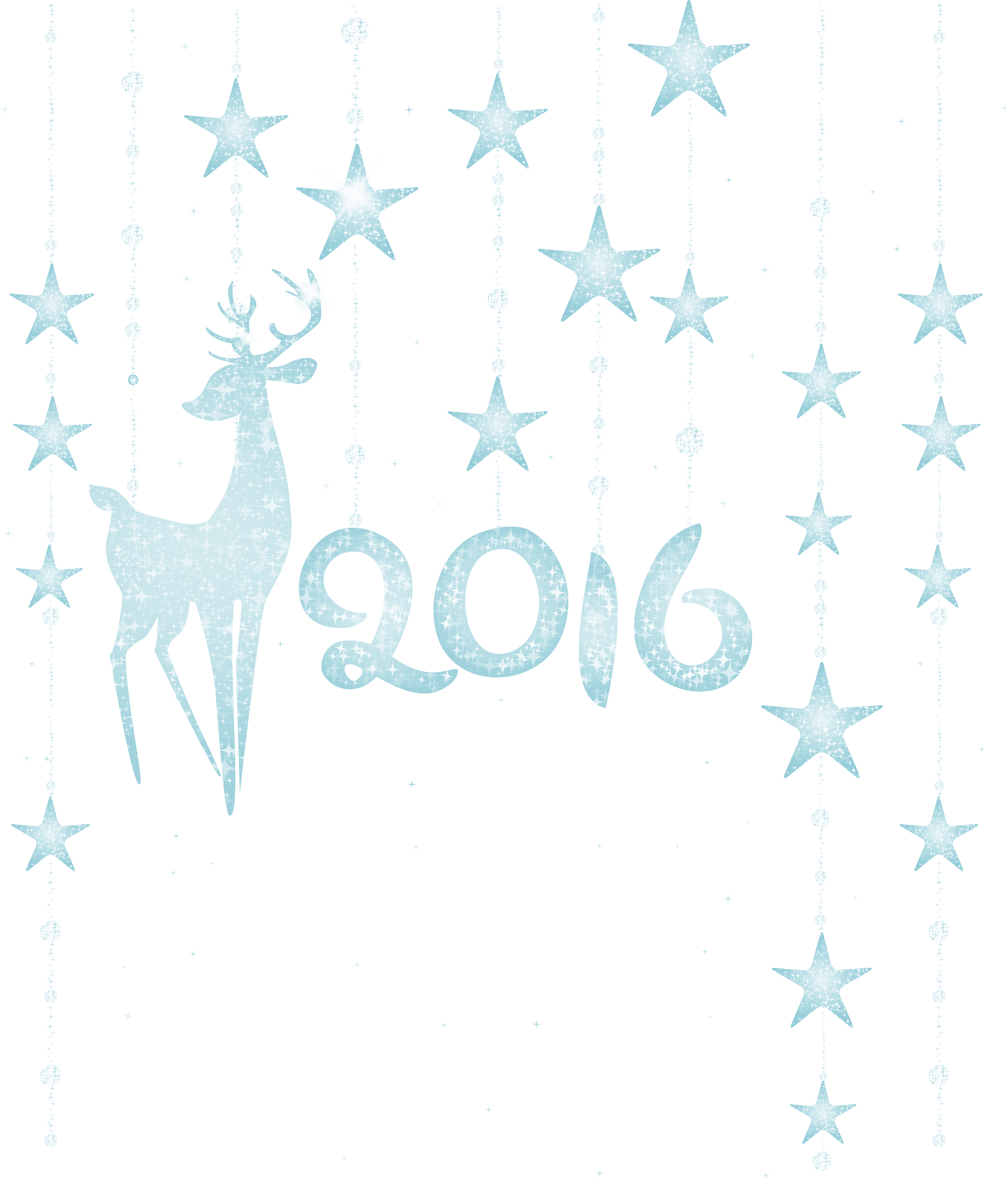 Deer Clipart Png (4276x5000), Png Download