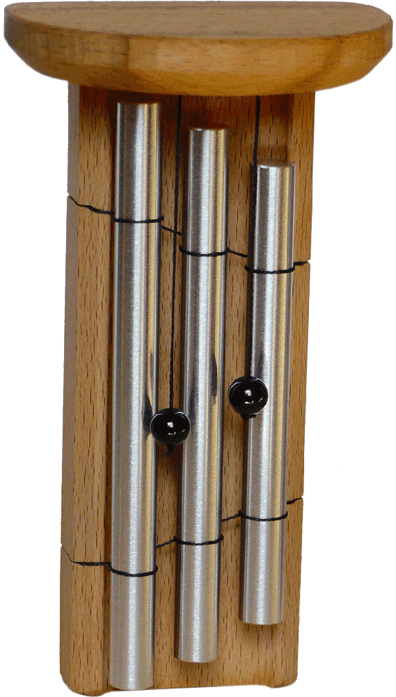 Door Chimes "venus" By Klangart (700x1080), Png Download