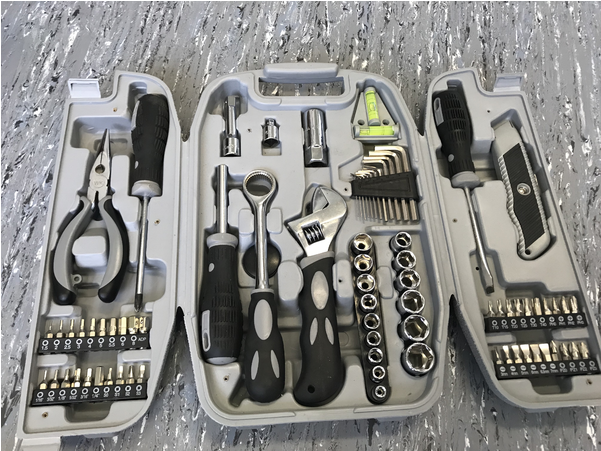 Tool Box Png (600x600), Png Download