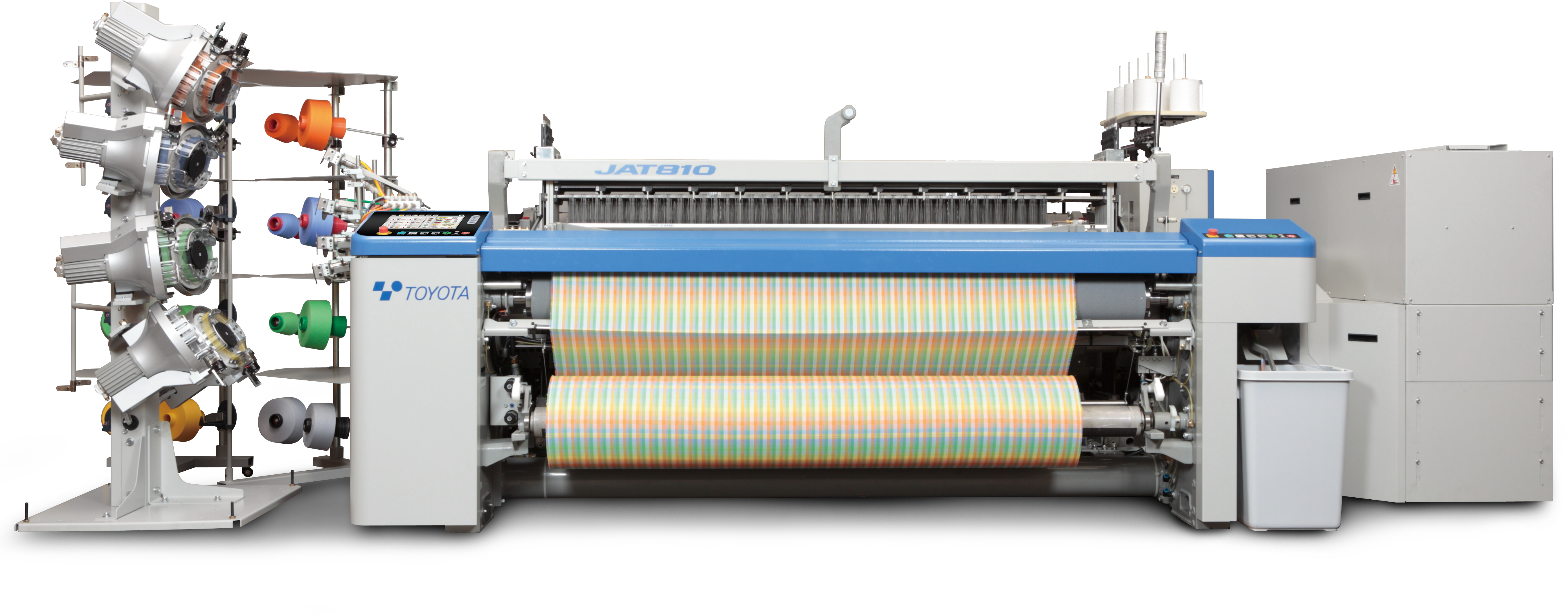 Jat810 Machine Image (5400x2200), Png Download